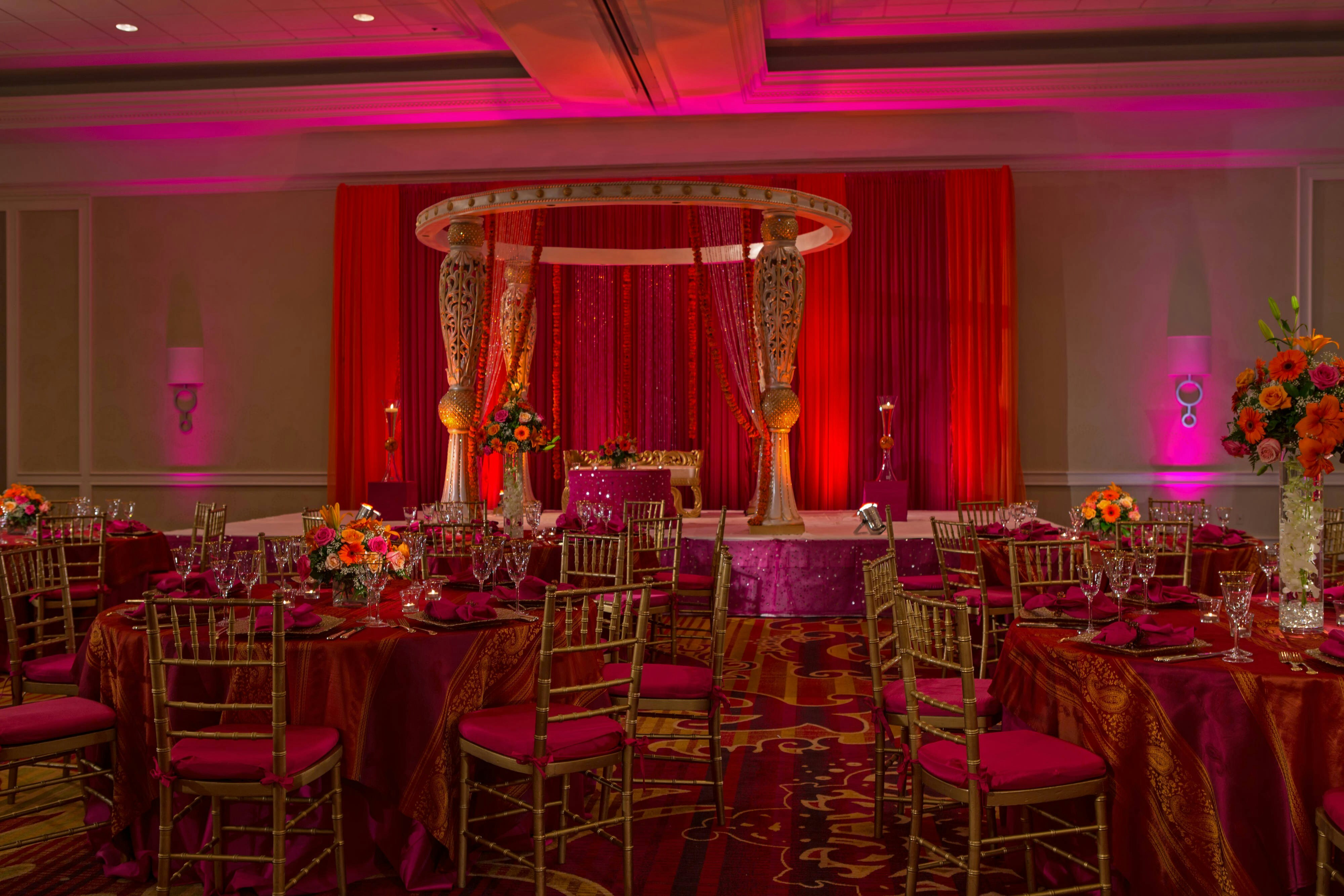 Falls Church Marriott Fairview Park 6/11