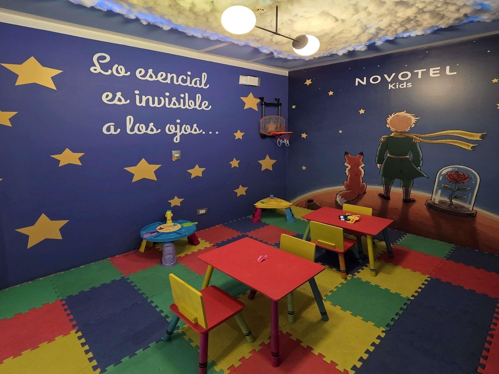 Novotel Bogota Parque de la 93 40/46