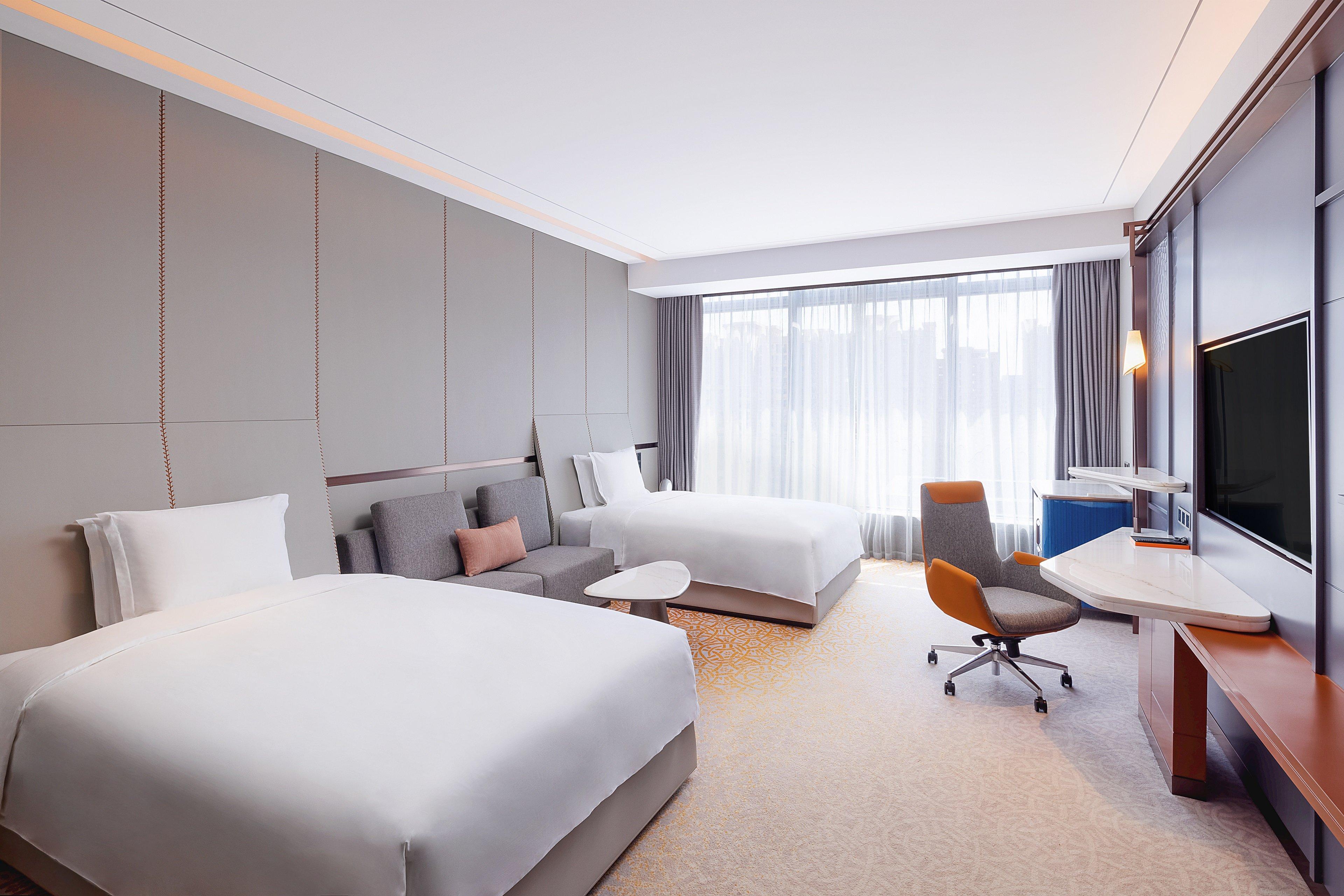 Room, 2 Double Beds