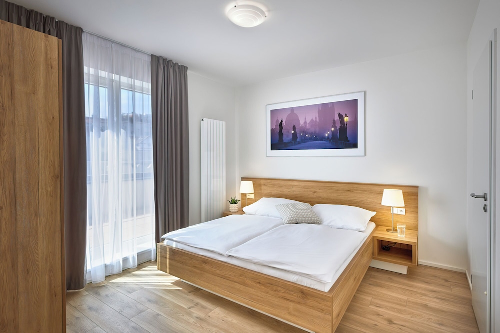 Downtown Suites Belohorska 30/69