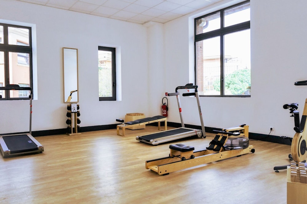 sport facilities