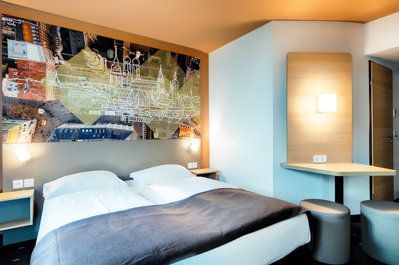 B&B HOTEL Munchen-Hbf 27/62