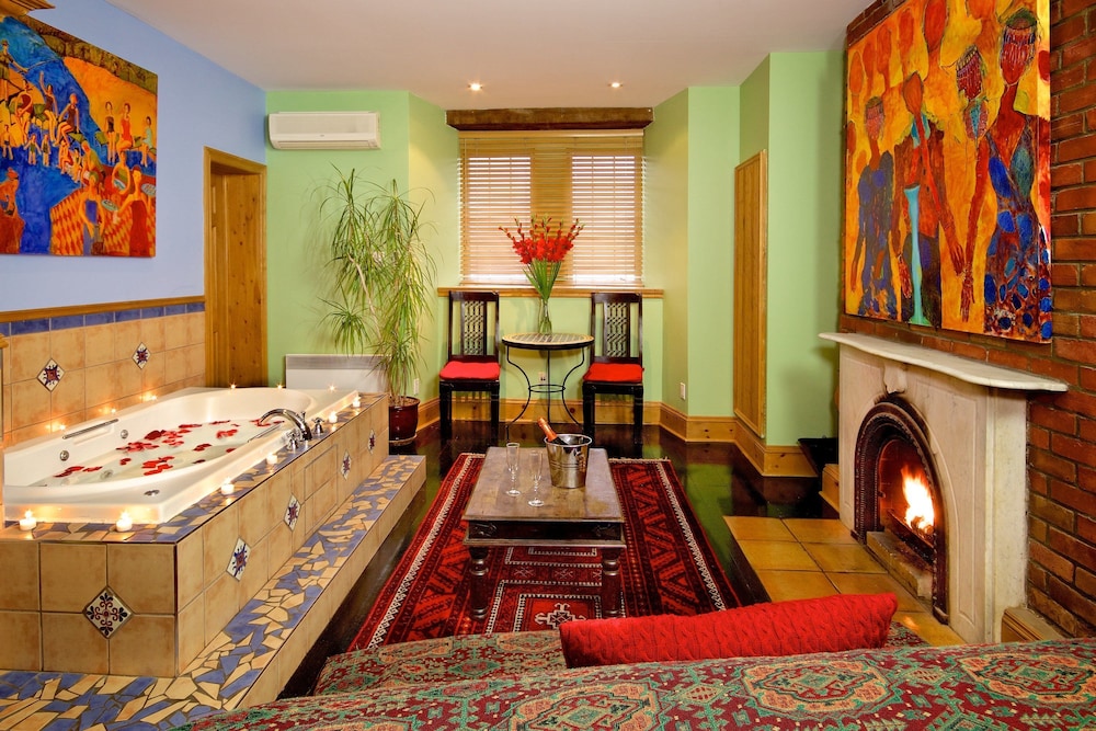 Petite Auberge Les Bons Matins B&B 60/72