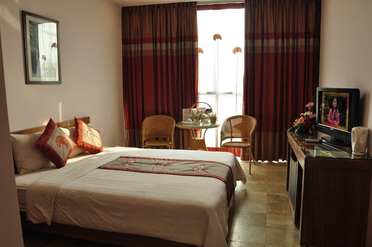 Collection O Le Grand Hanoi hotel – The Sun 11/21