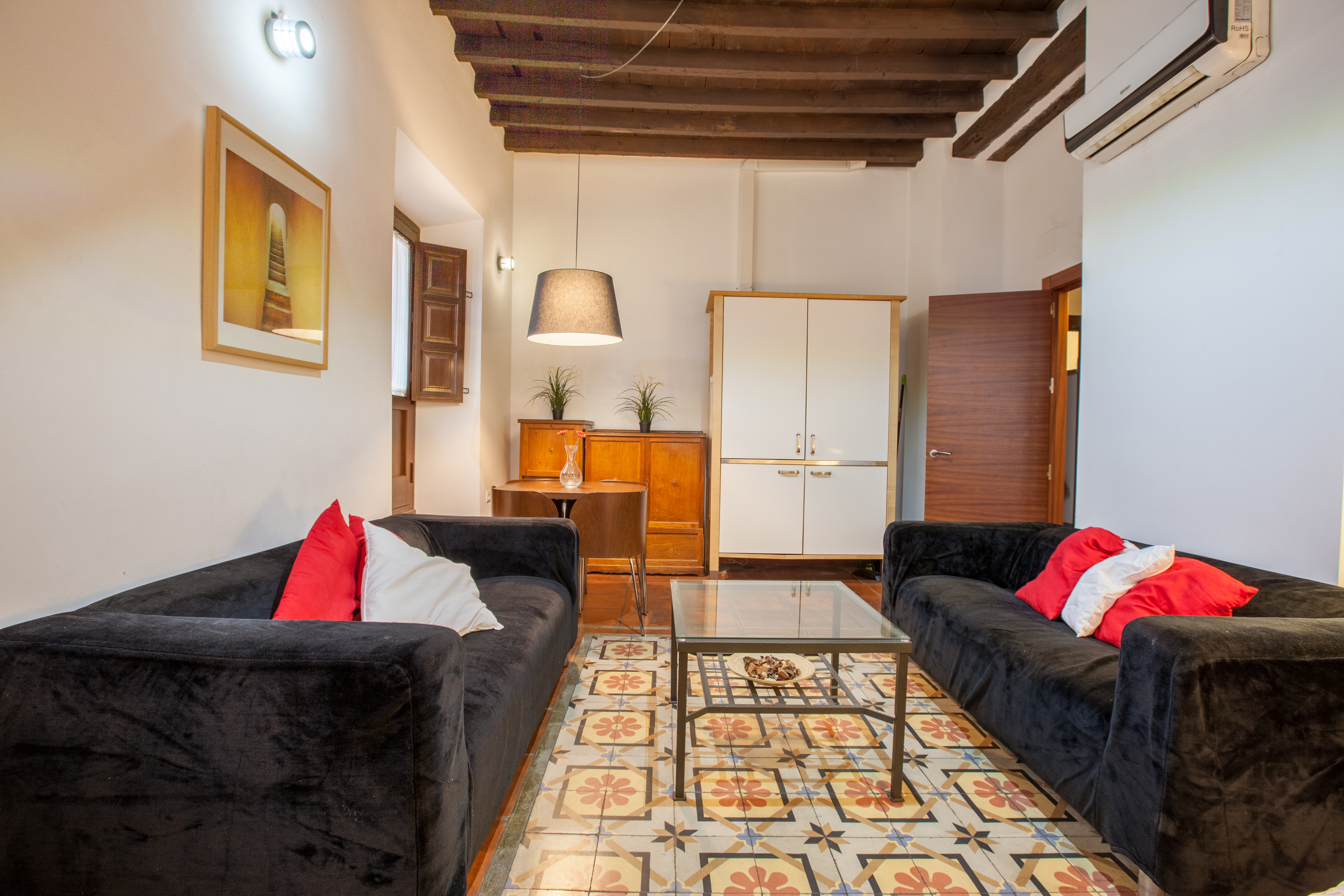 شقة بغرفة نوم واحدة، CASA MONTALBAN APARTAMENTOS 6/10
