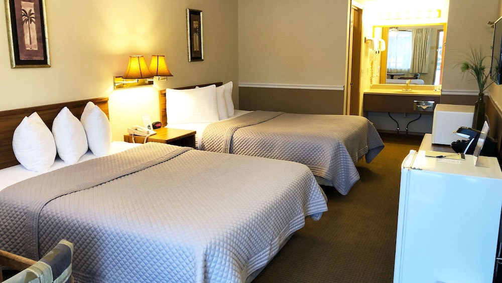 Resort City Inn Coeur D Alene 9/38