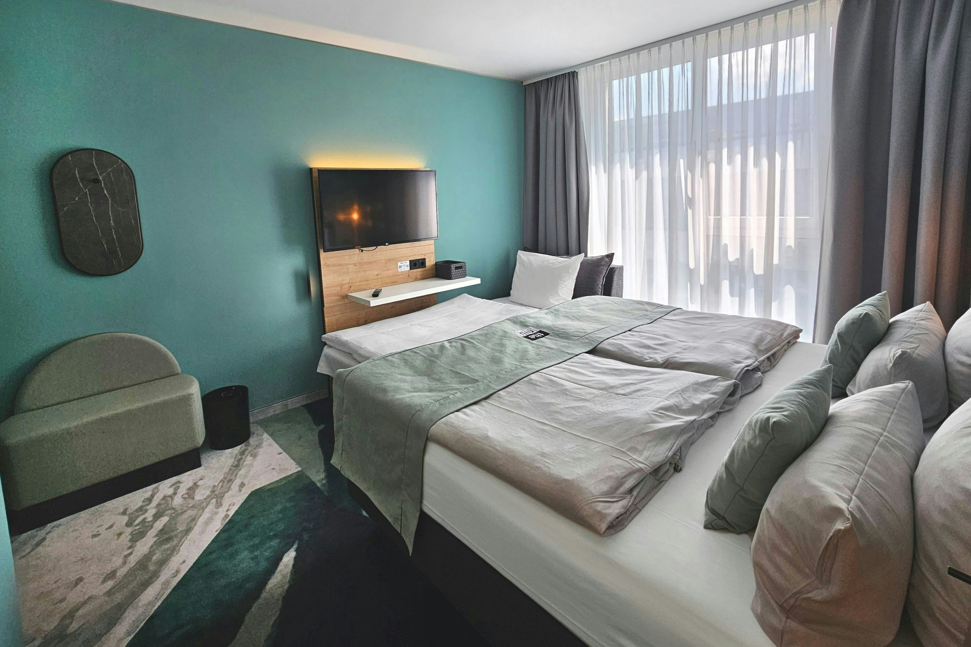 Holiday Inn - the niu, Cure Erlangen, an IHG Hotel 10/43