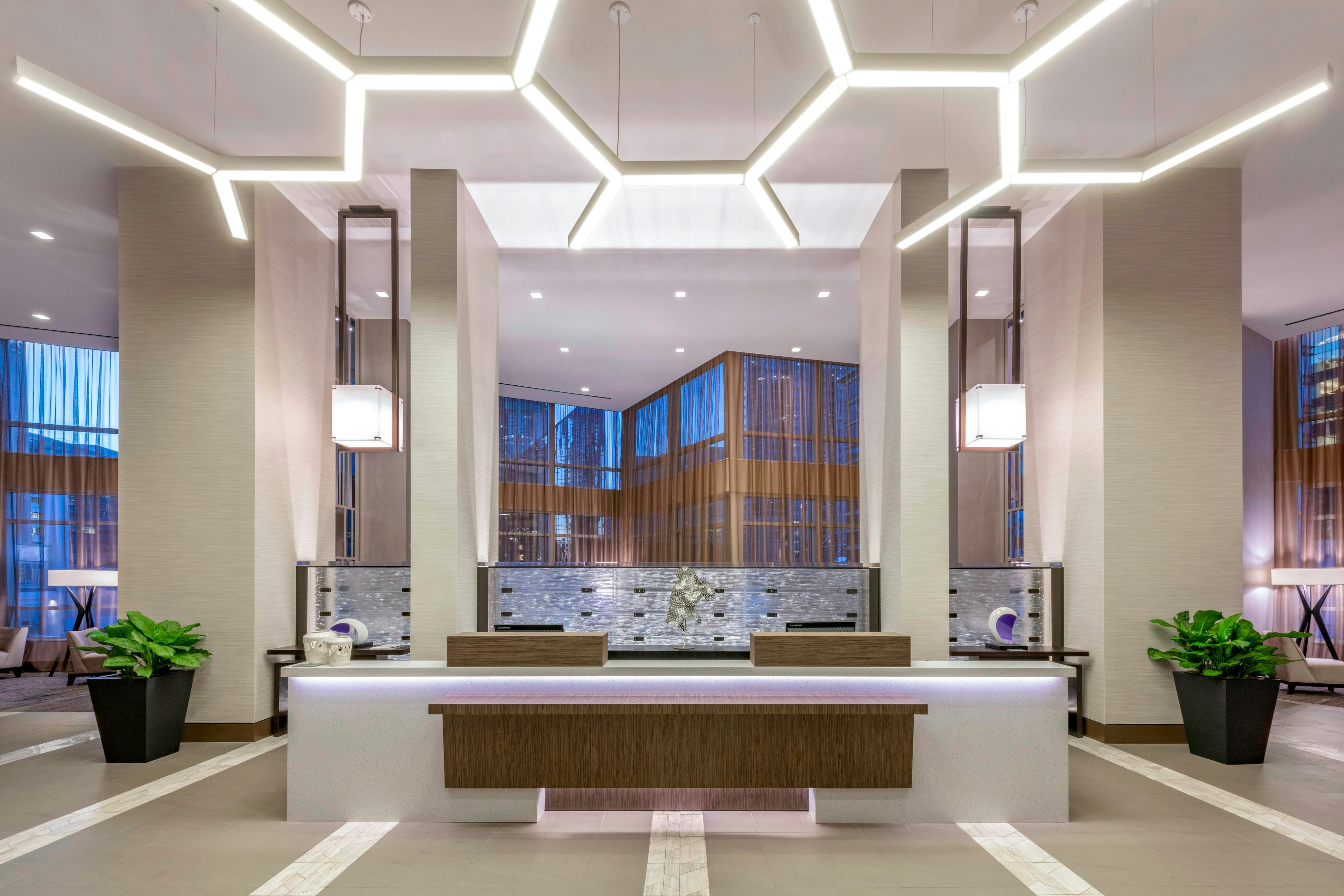 Ac Hotel By Marriott Charlotte City Center 10/61