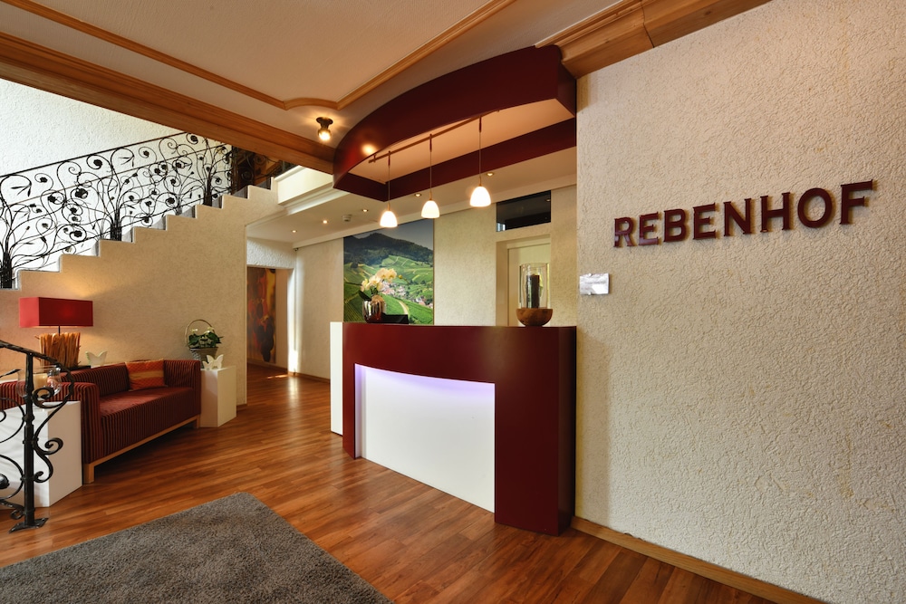 Hotel Rebenhof 2/50