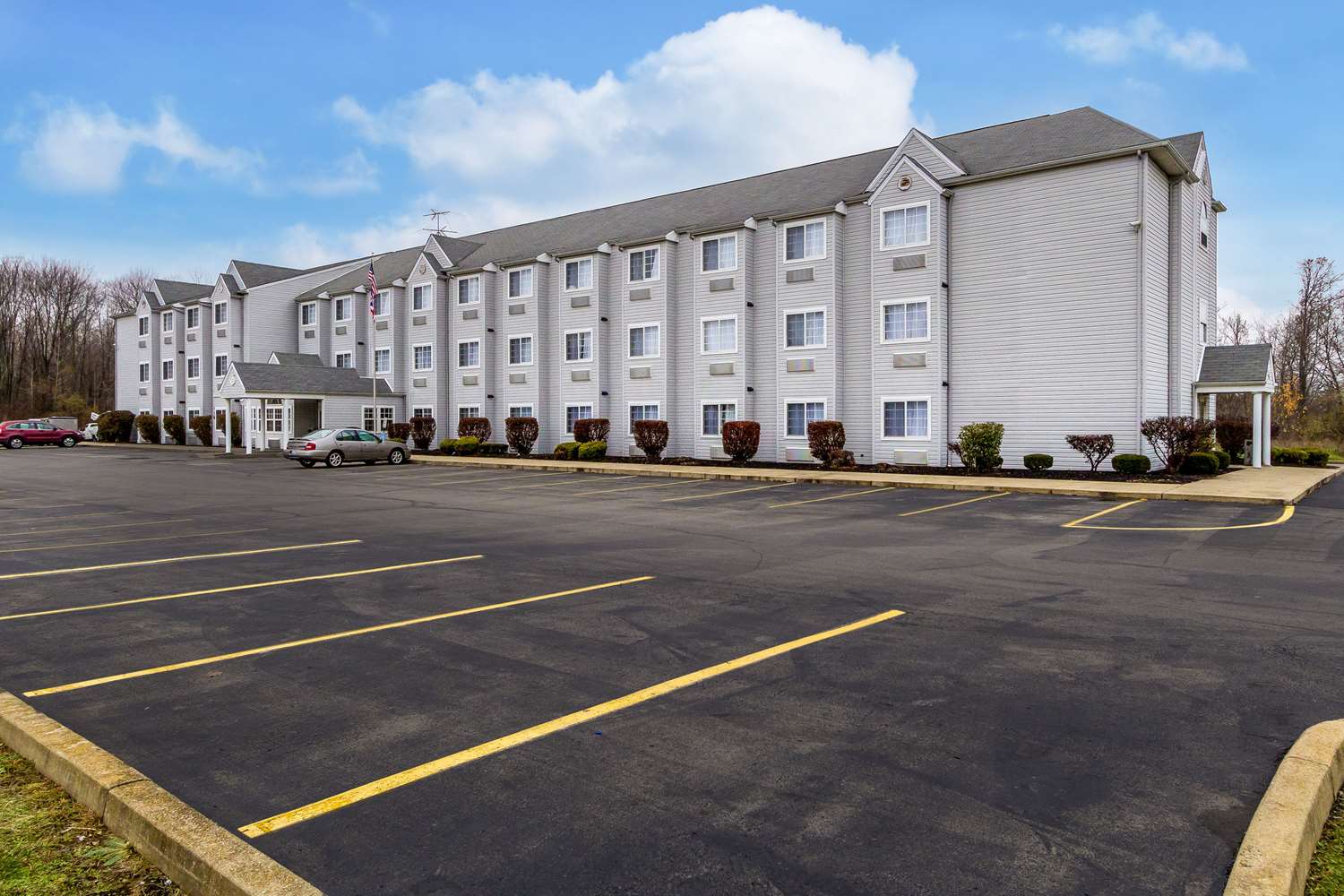 Quality Inn & Suites North Lima - Boardman 20/29