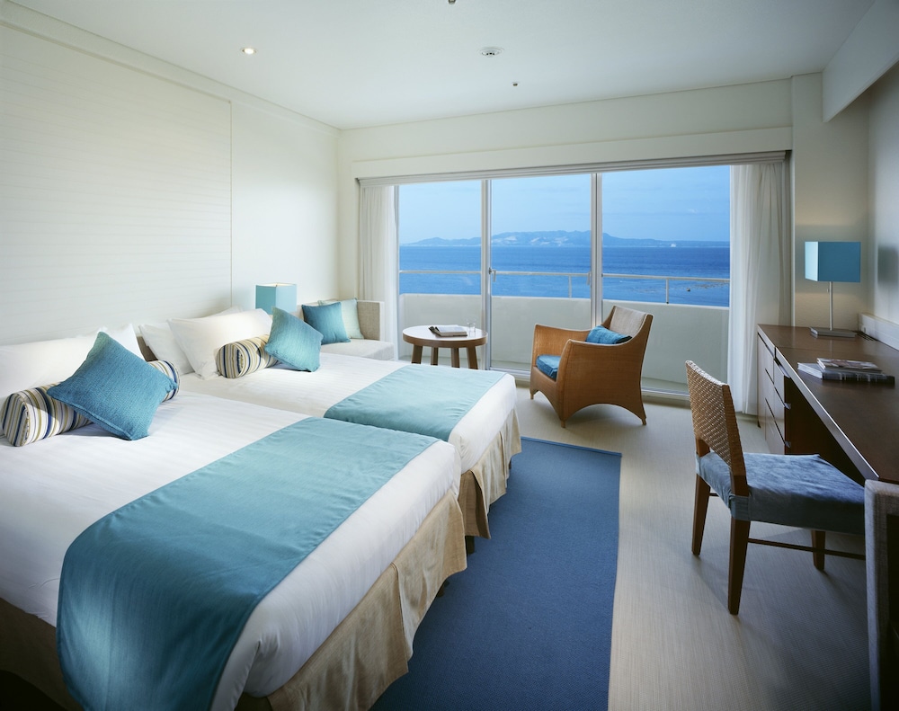 Ana Intercontinental Manza Beach Resort 20/77