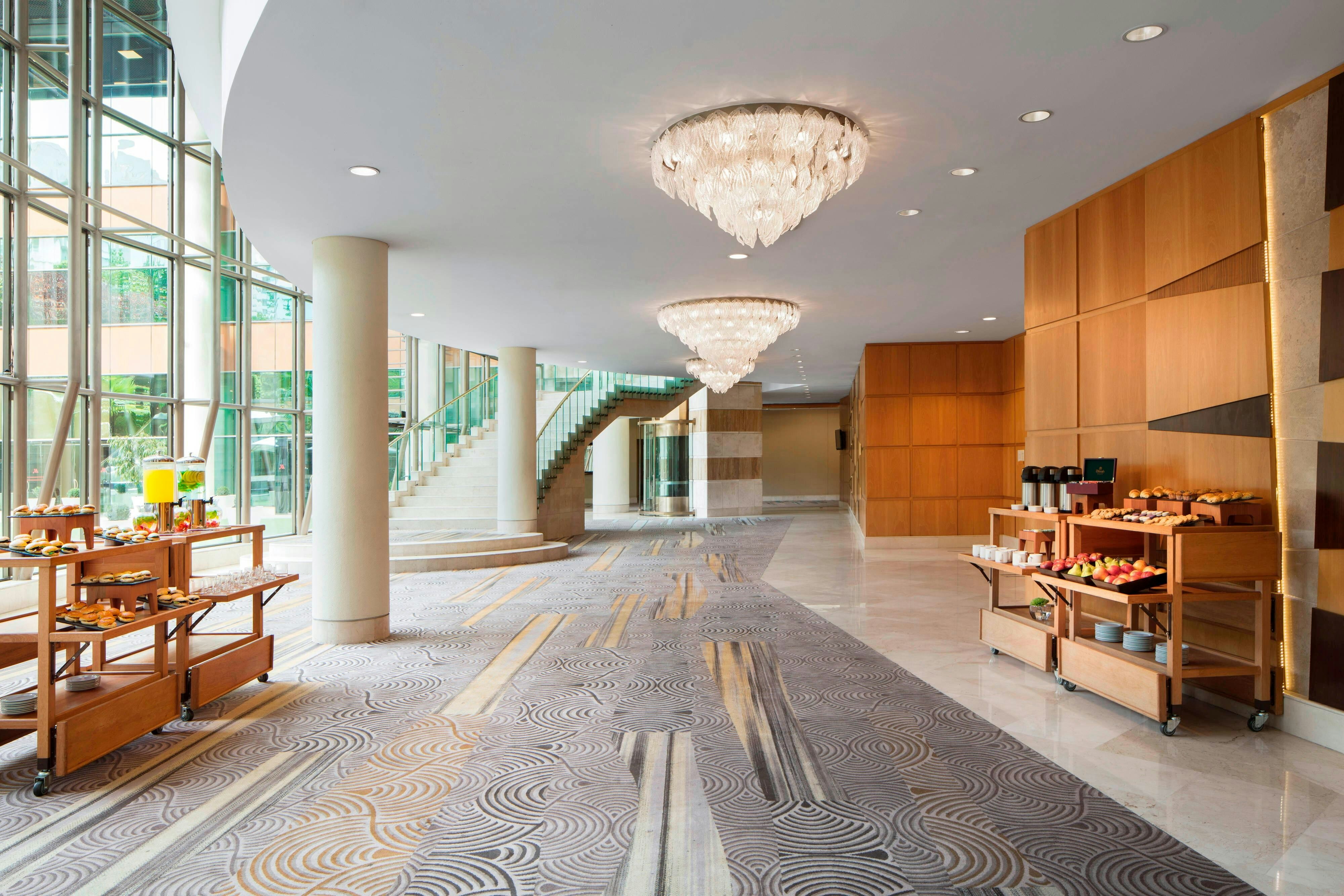 Santiago Marriott Hotel 3/30