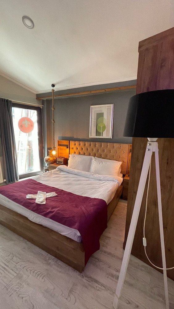 غرفة رئاسية بسرير كوين، Chez Bore Boutique Hotel 2/10