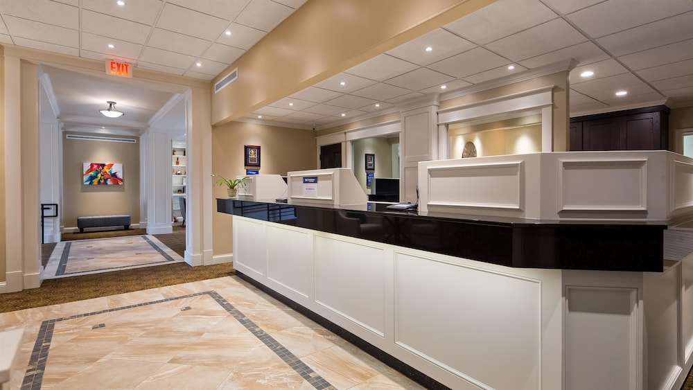 Best Western Plus Longbranch Hotel and Convention Center 5/25
