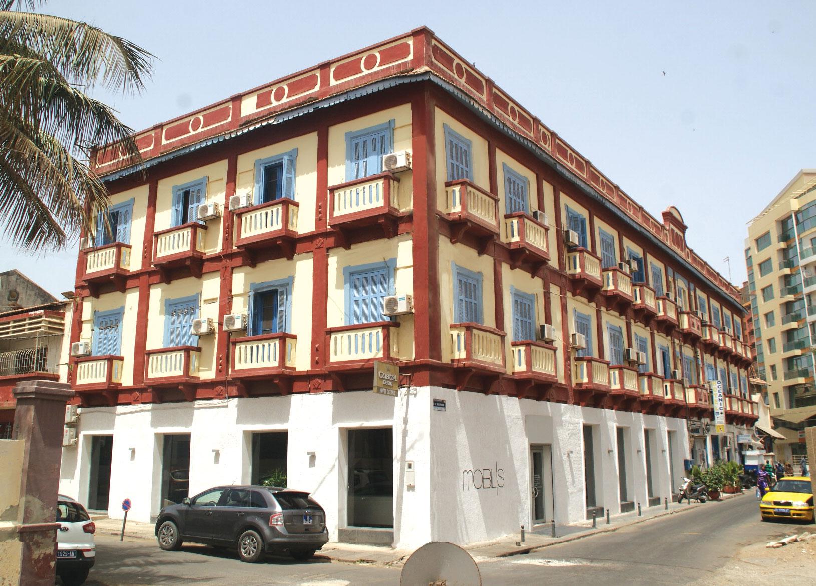 OCEANIC HOTEL DAKAR 1/14