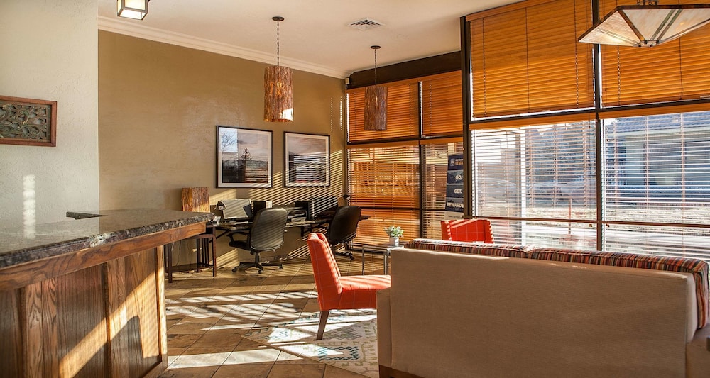 Best Western Foothills Inn 42/49