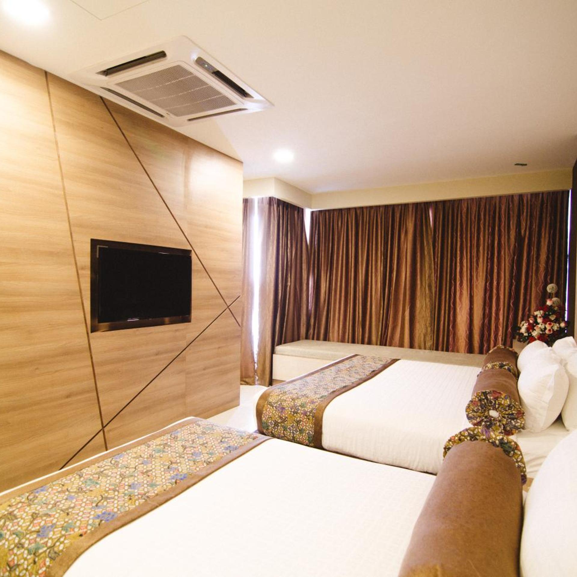 Executive, Studio, Sfera Hotel 6/6