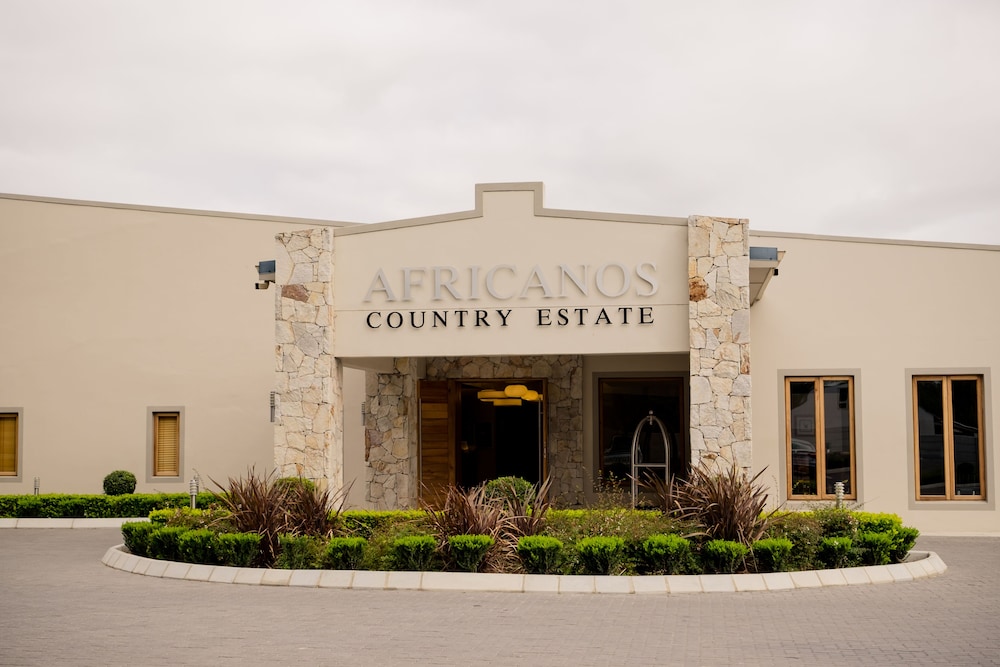 Africanos Country Estate 1/46