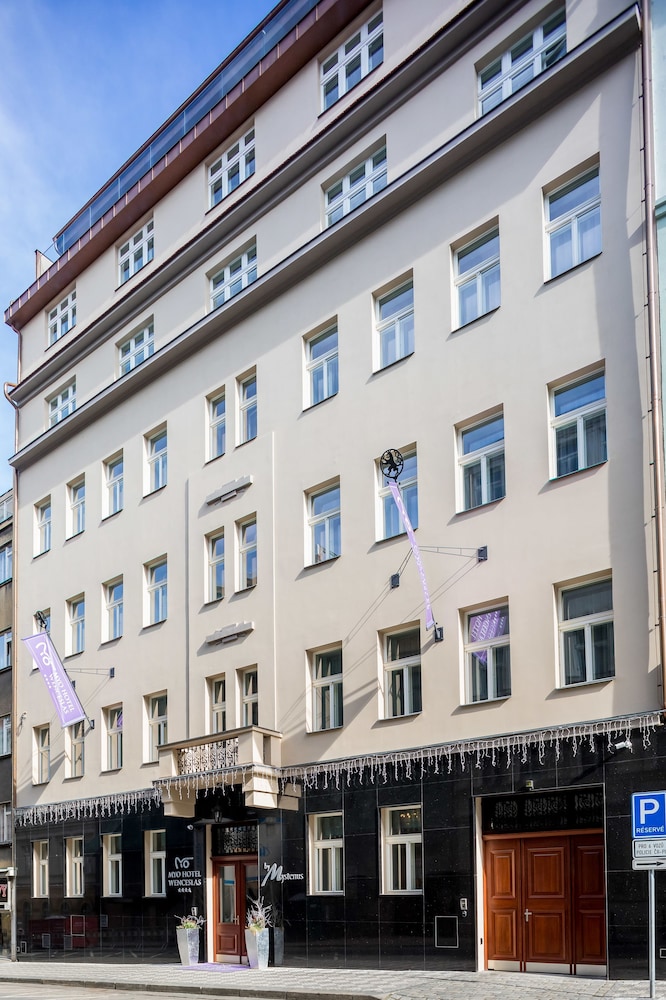 Myo Hotel Wenceslas 2/68