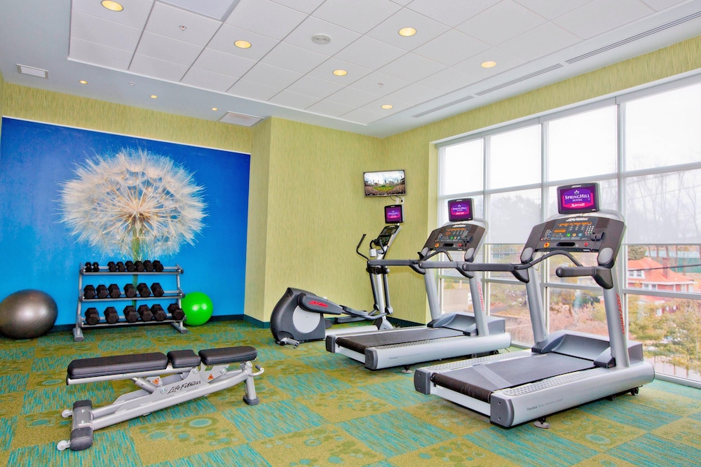 Springhill Suites By Marriott Pittsburgh Mt Lebanon 32/44