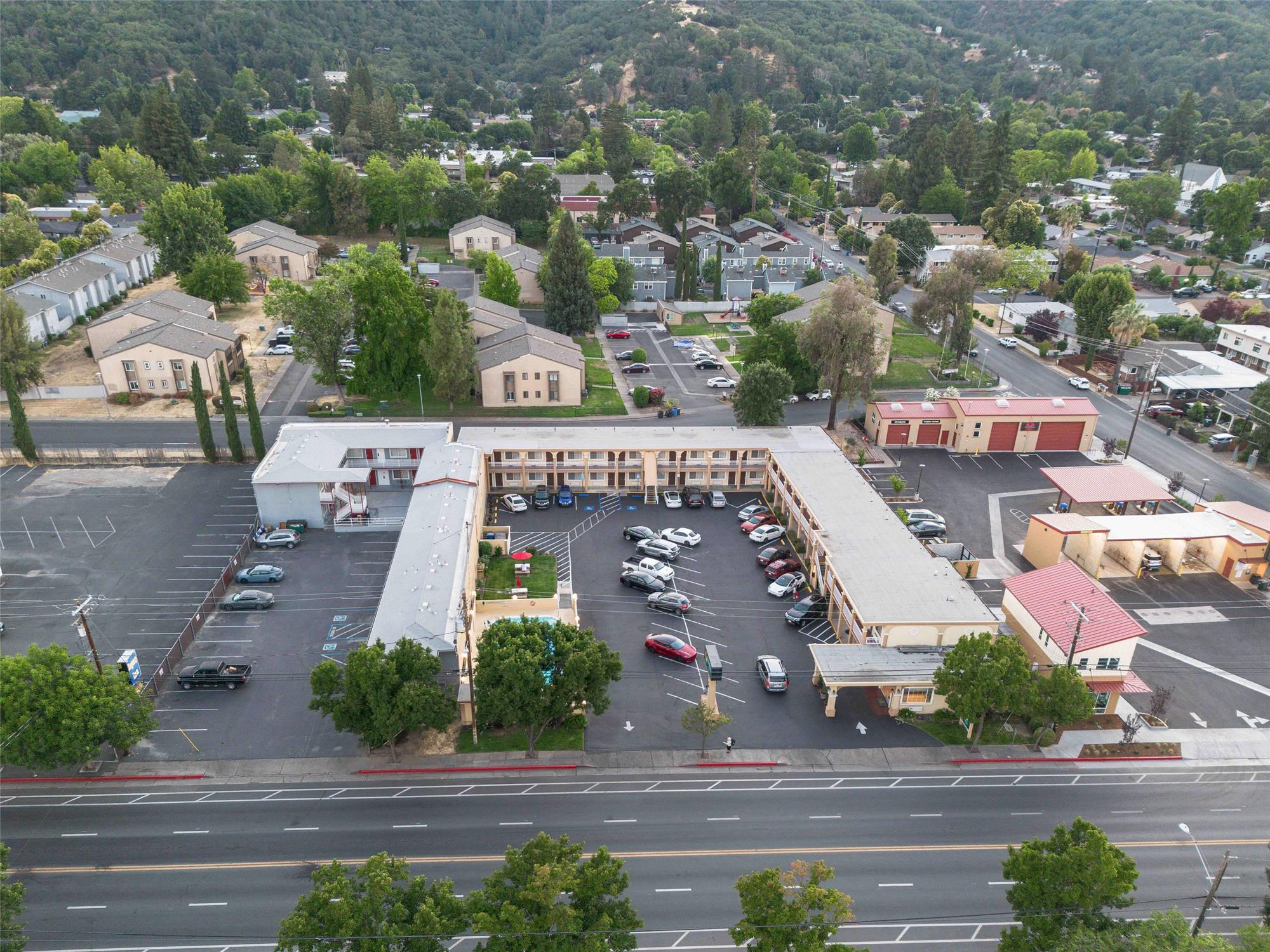Quality Inn Ukiah, CA 40/43
