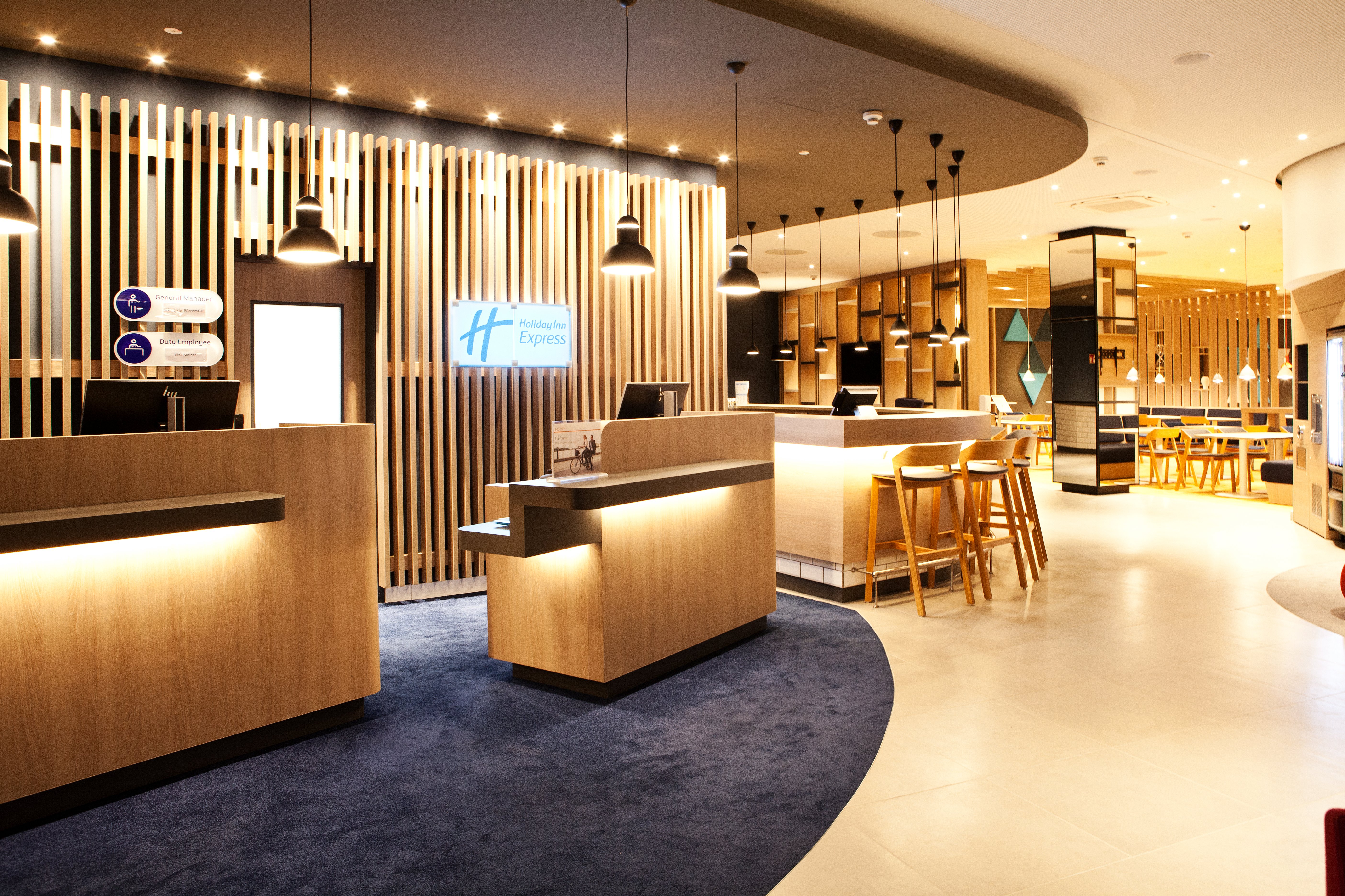 Holiday Inn Express Goppingen 10/59