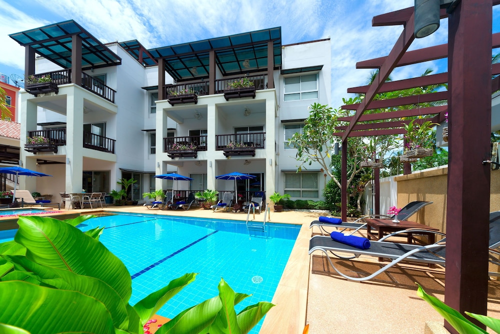 Krabi Apartment Hotel 11/36