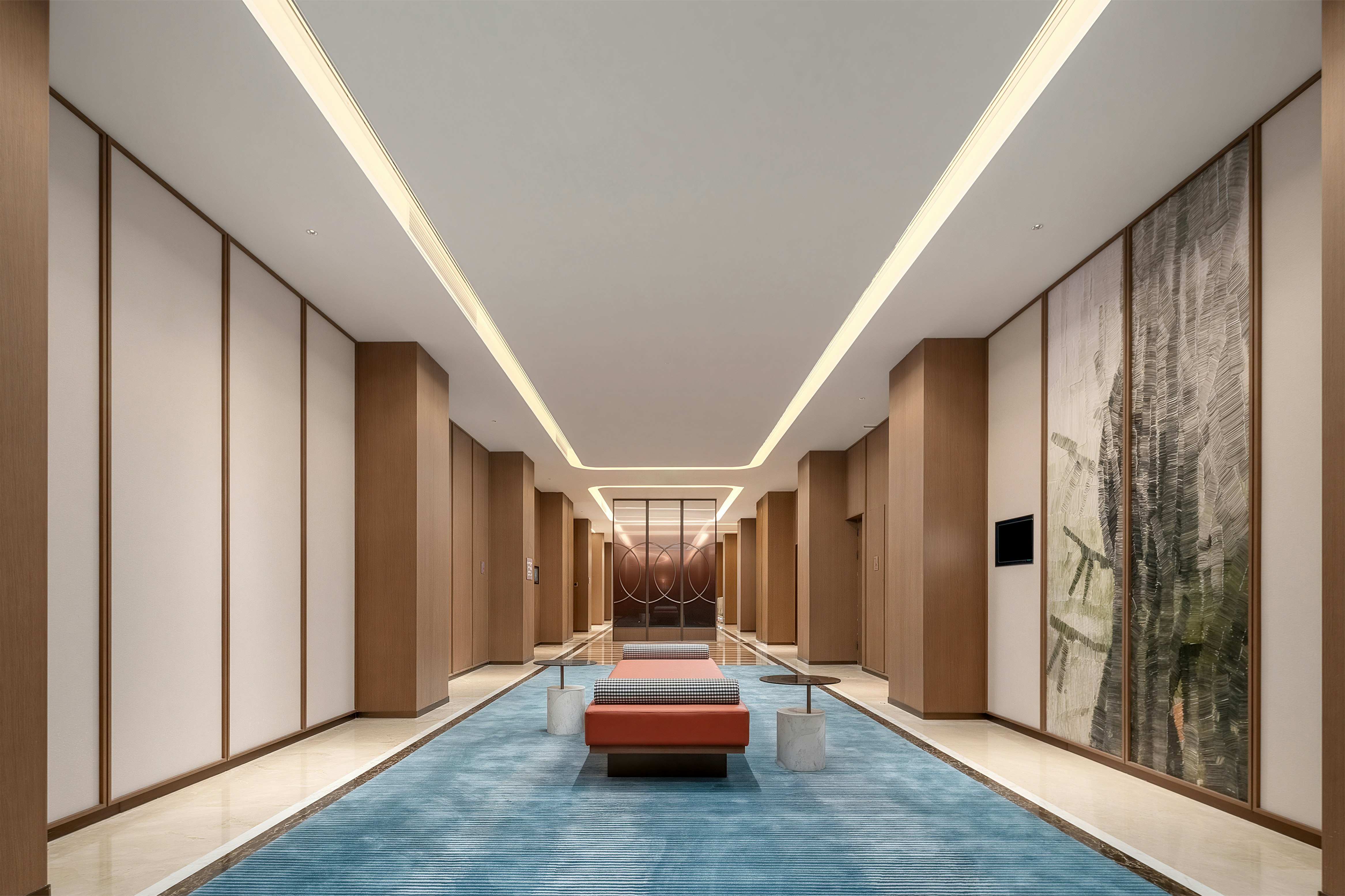 Hilton Garden Inn Tianjin Jinnan 8/45