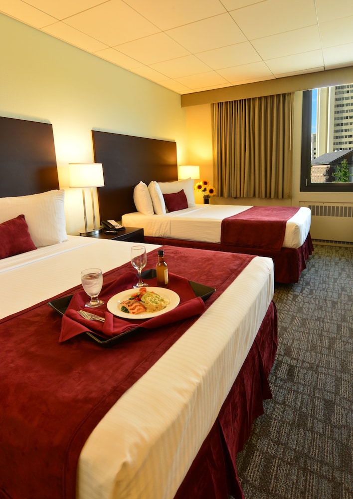 Hotel UMass 12/26