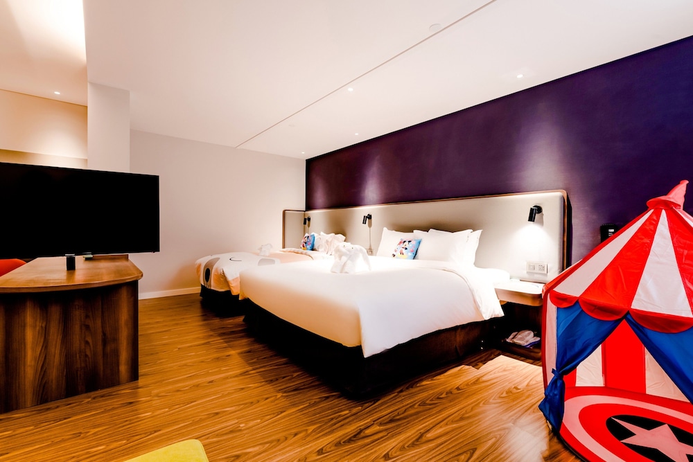 Holiday Inn Express Taian City Center 11/50