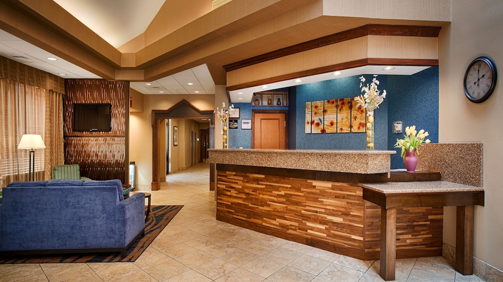 Best Western Plus Goldsboro 9/32
