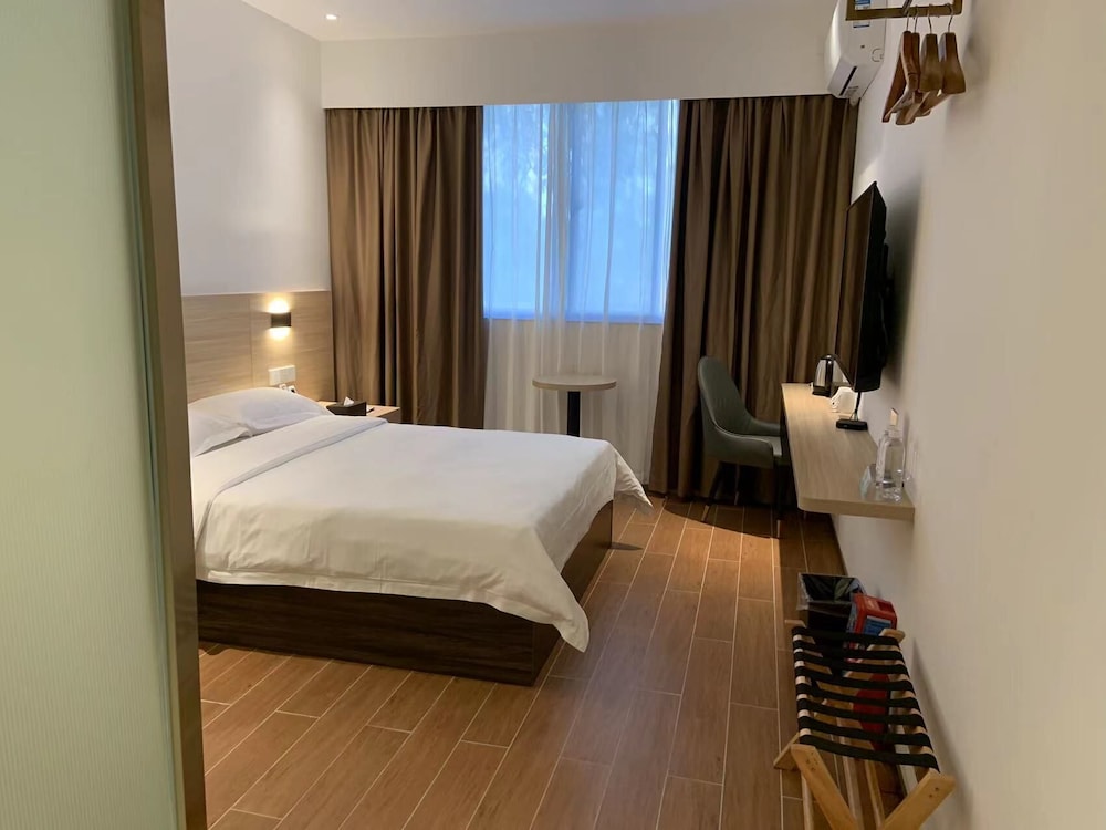 Standard, Single Bed