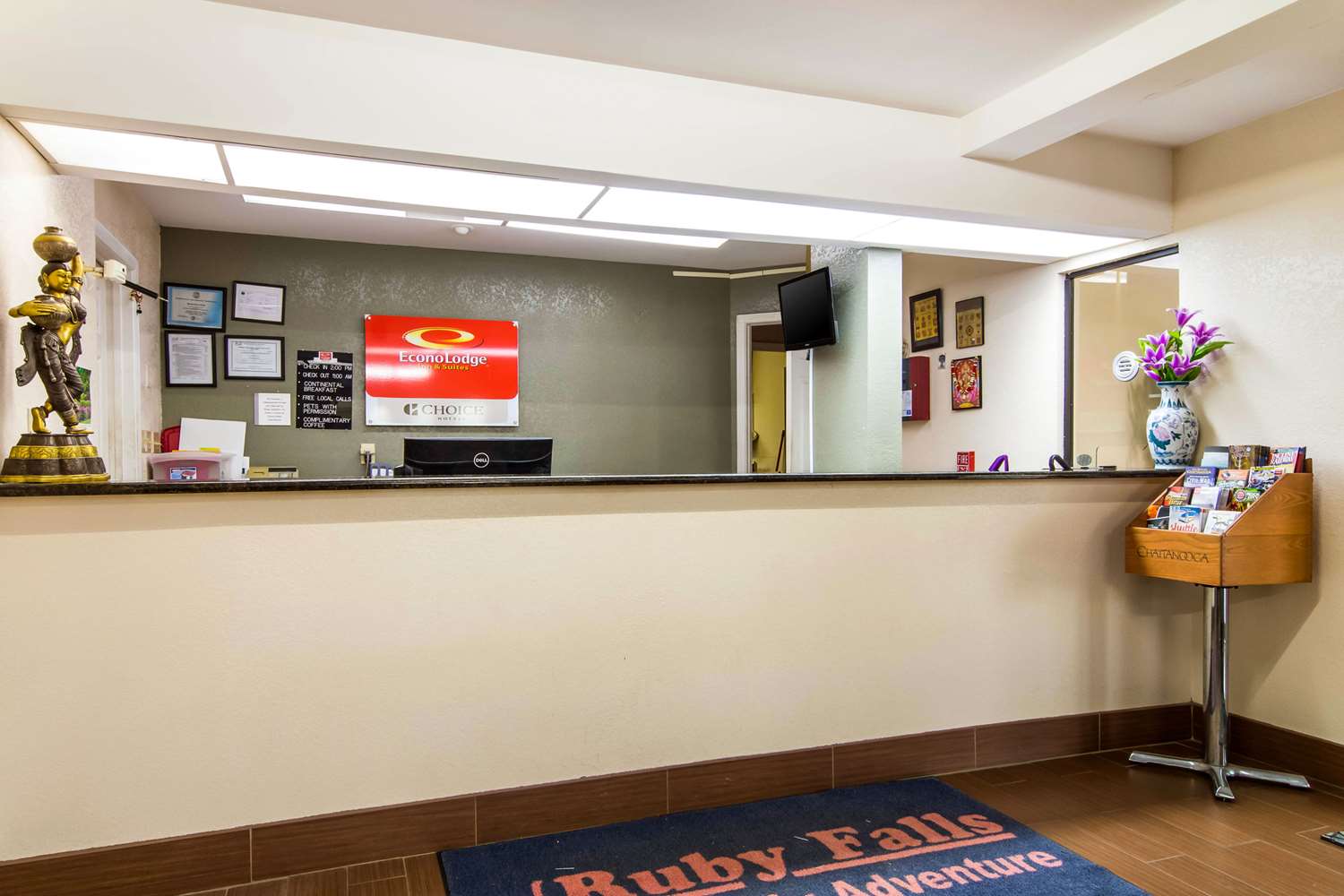lobby