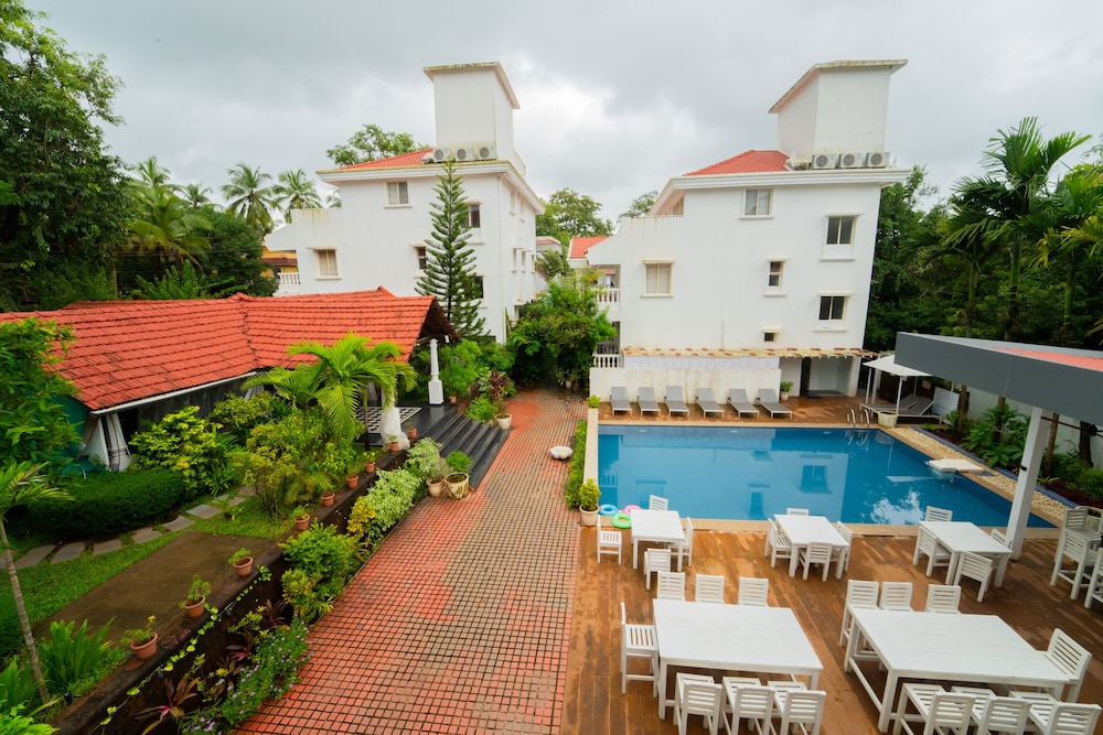 Hotel Casa Ahaana 39/48