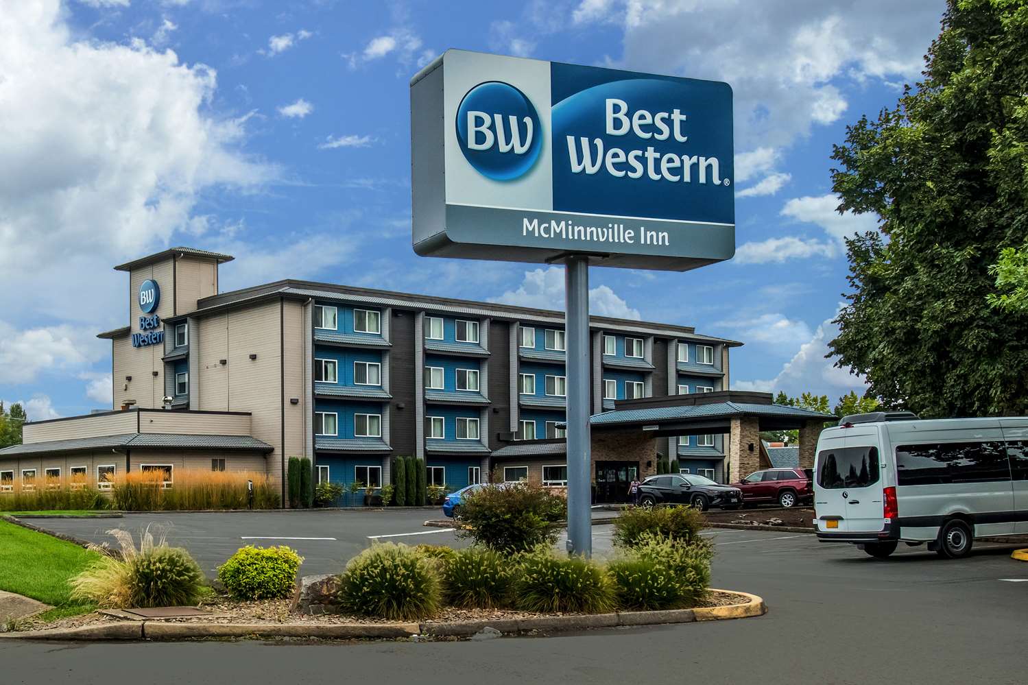 Best Western Mcminnville Inn 38/39