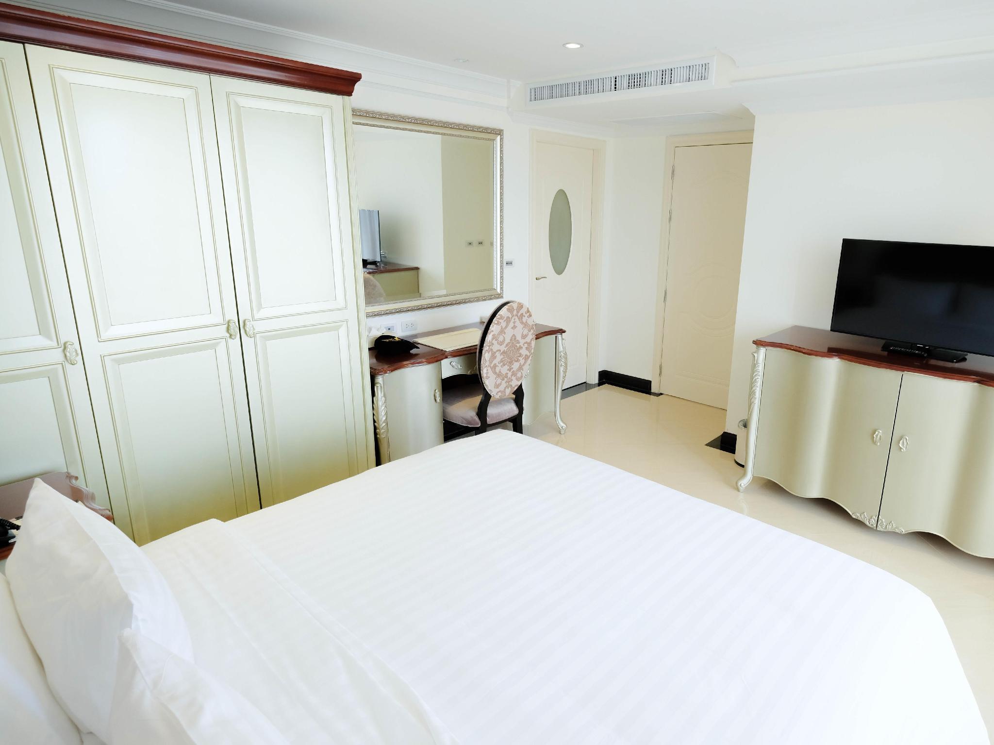 2 Bedrooms, Family Suite