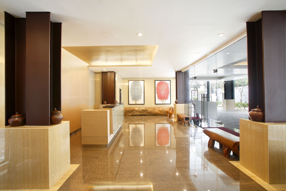 Amaris Hotel Pasar Baru 5/32