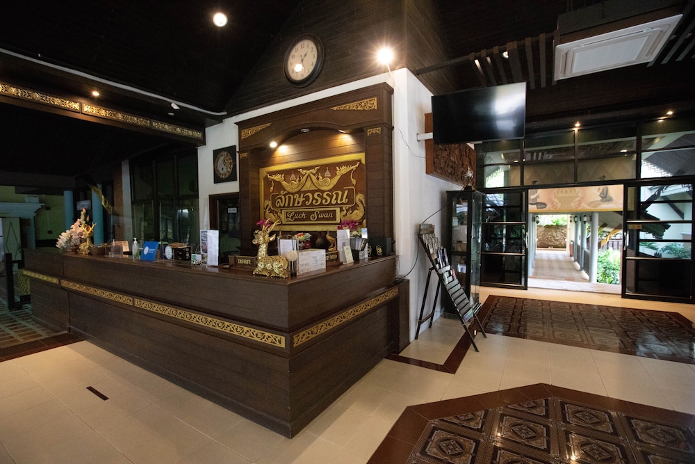 Luck Swan Resort Spa Chiang Rai 6/62