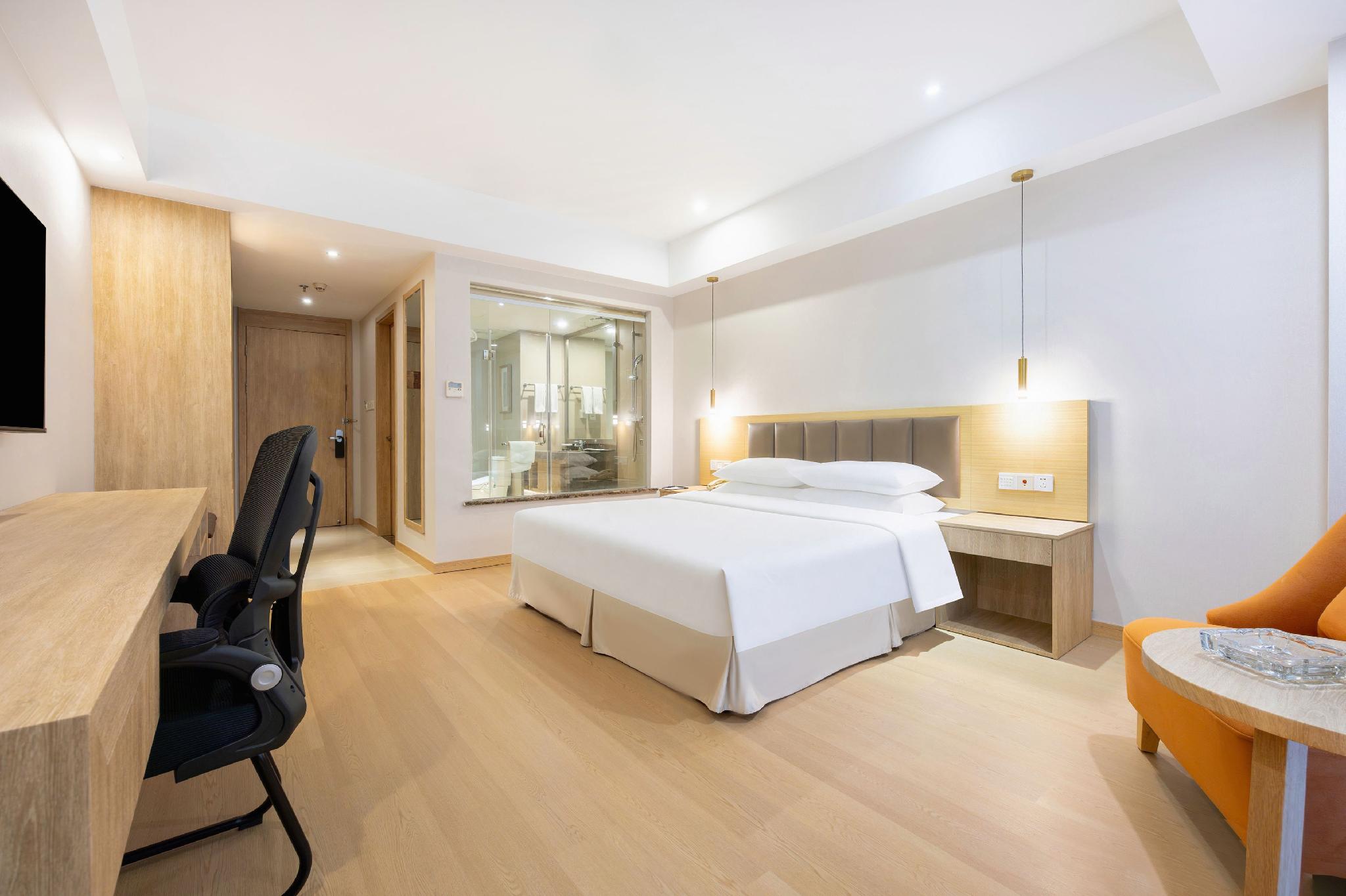 Veegle Sincere Hotel Wuxi 15/43