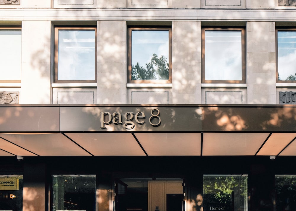 Page8, Page Hotels酒店(Page8, Page Hotels) 图片1