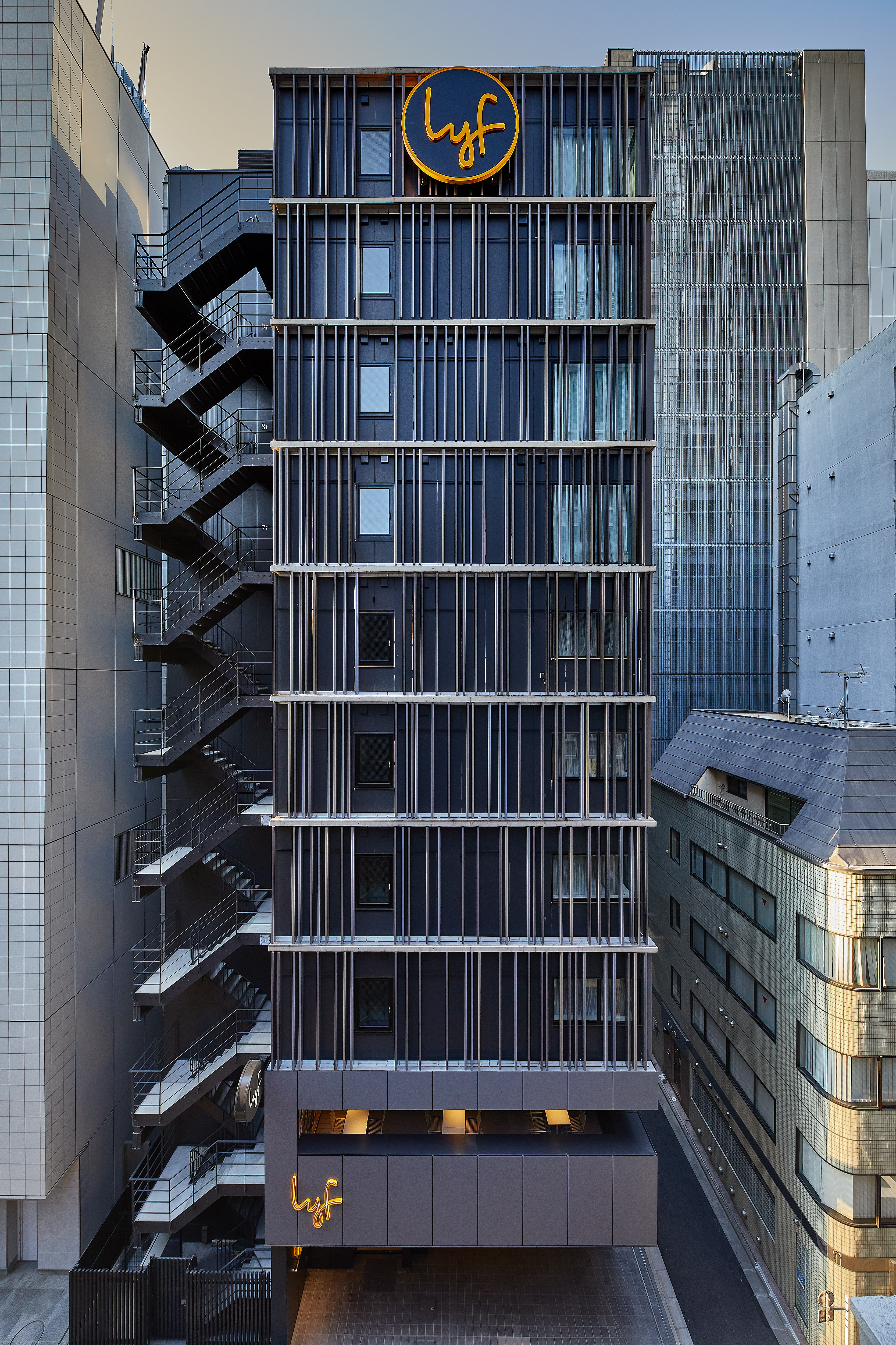 lyf Ginza Tokyo 3/24