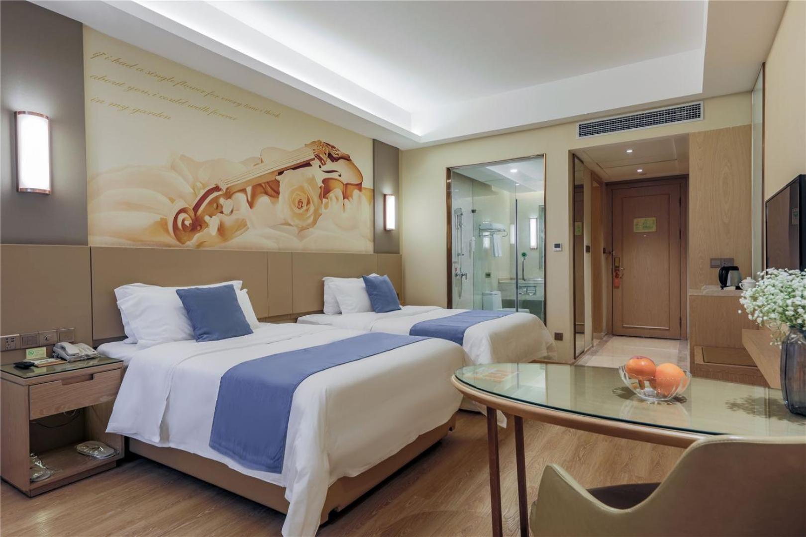 Vienna International Hotel (Chongqing Yubei District Airport) 16/19