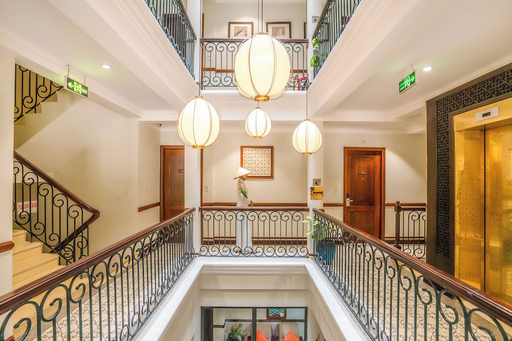 Lantana Boutique Hoi An Hotel 8/50