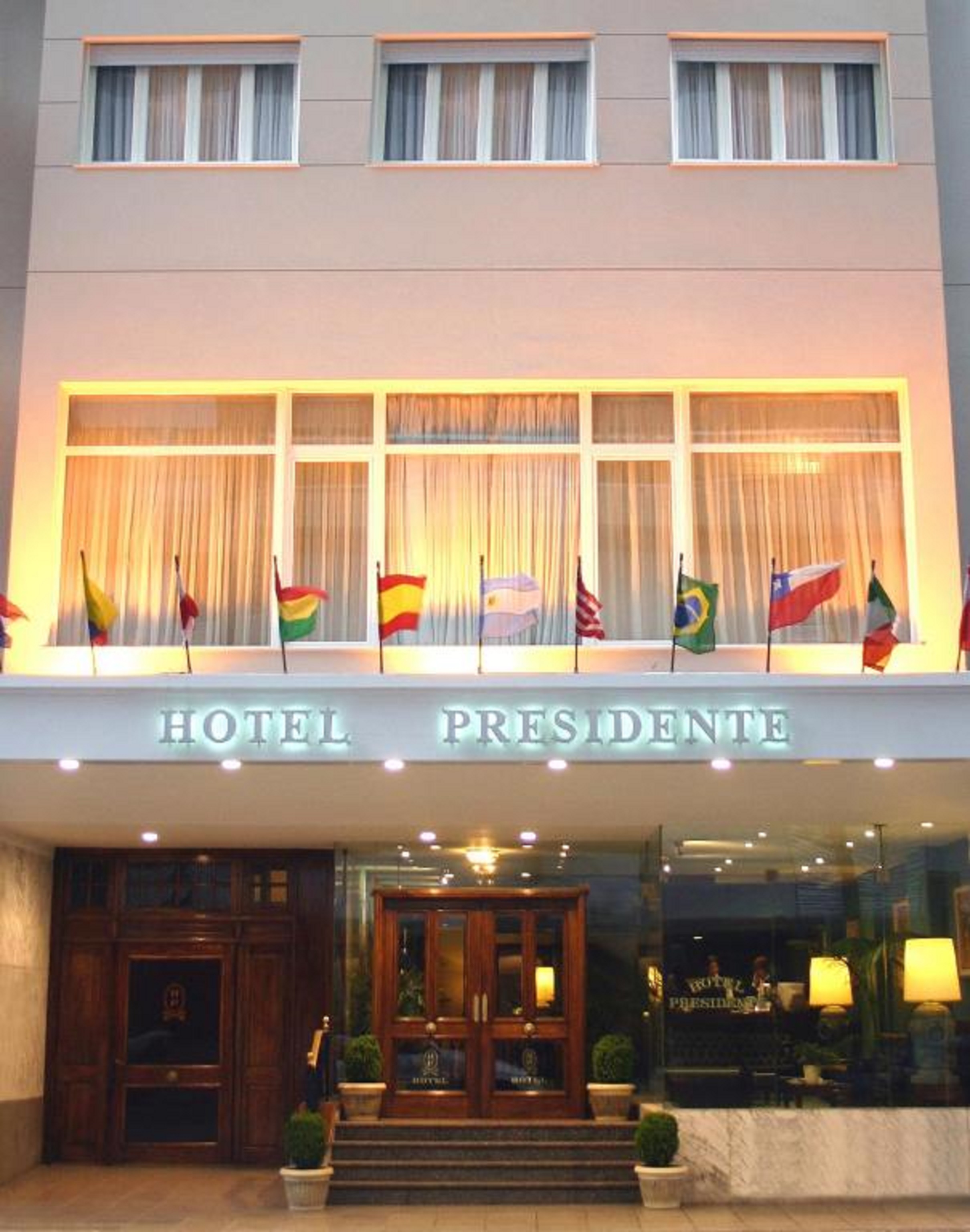 Presidente Hotel 2/46