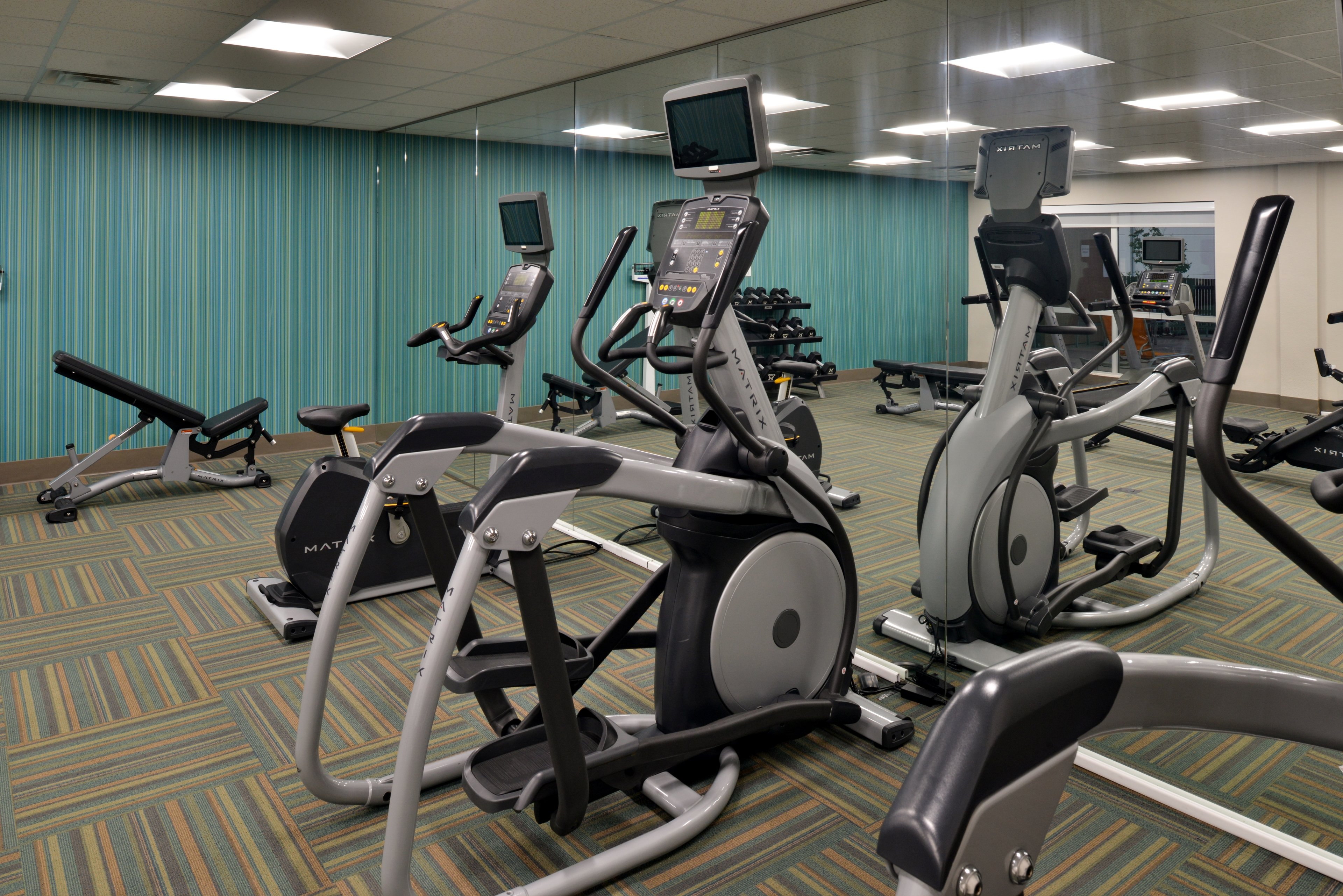 Holiday Inn Express And Suites Wylie West 40/72