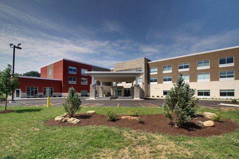 Holiday Inn Express & Suites GALESBURG 60/61