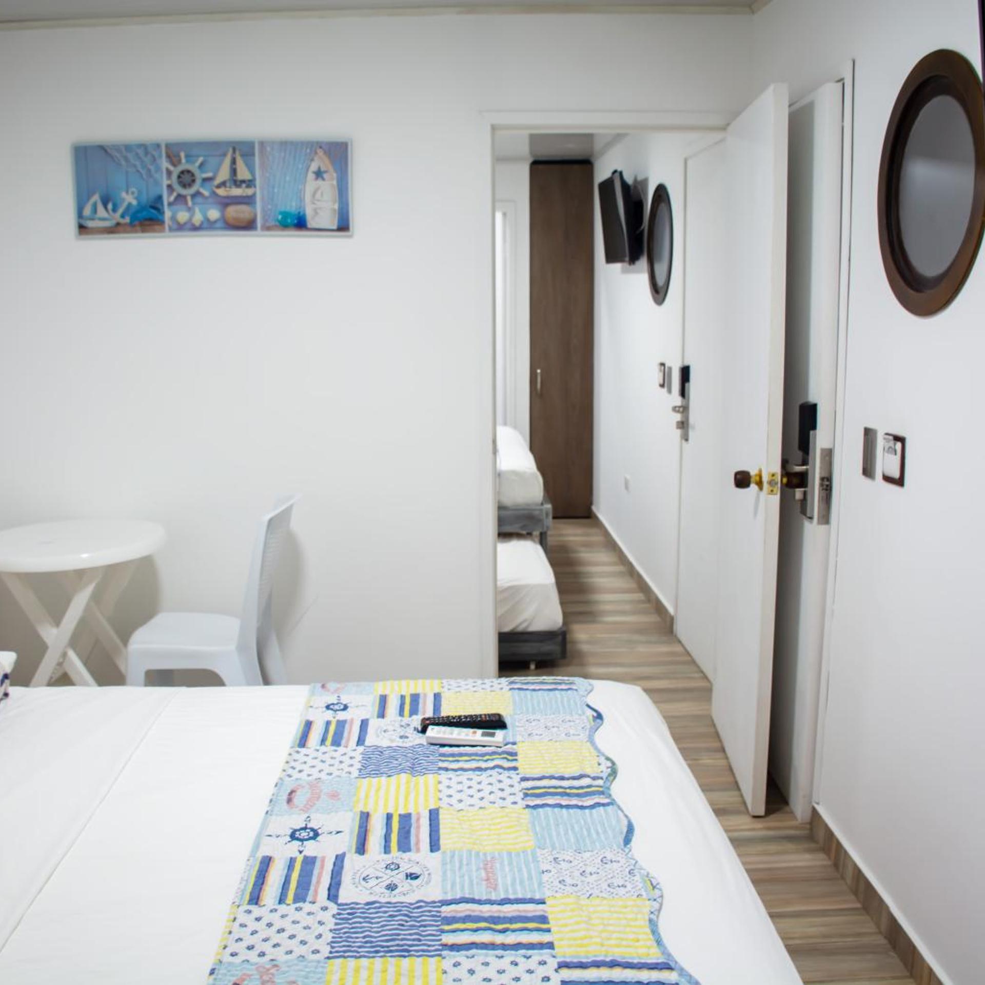 Hotel Nauticus 22/26