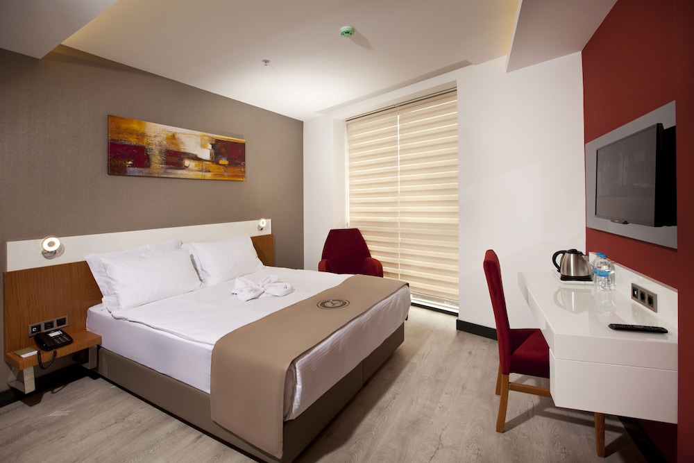 Buca Residence Hotel 9/36