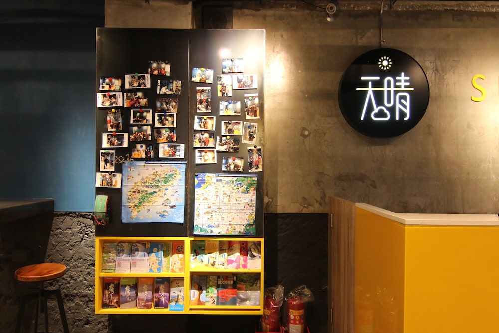 Taipei Sunny Hostel 40/57