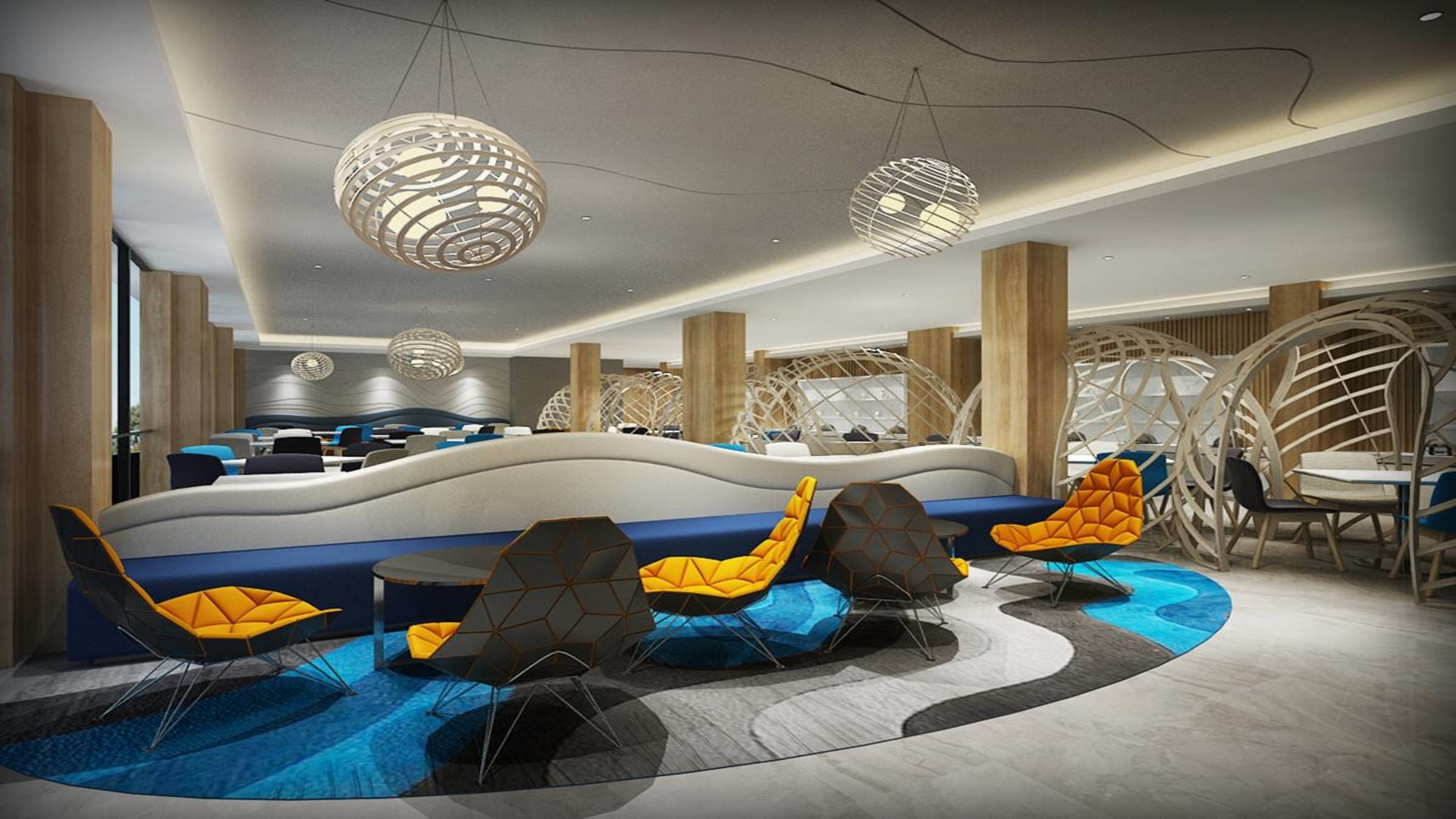 HOLIDAY INN EXPRESS WEIHAI ECONOMIC ZONE 53/54